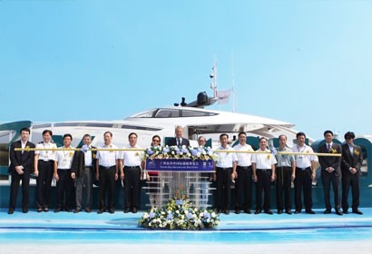 2013 The 2nd Nansha Bay International Boat Show