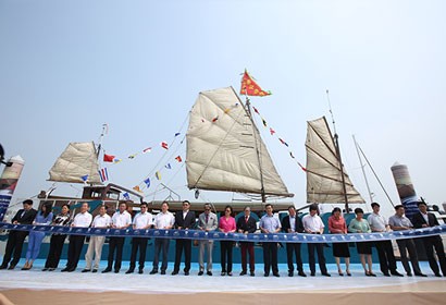 The 3rd Nansha Bay International Boat Show